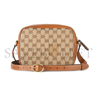 GUCCI BLONDIE SMALL SHOULDER BAG 820429 (21*15.5*8cm)